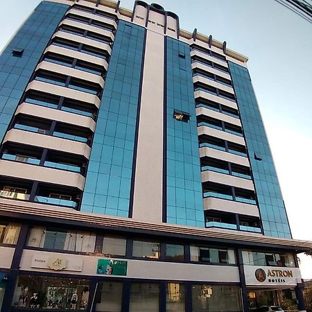 Astron Suites Sao Jose Dos Pinhais By Nobile Exteriér fotografie
