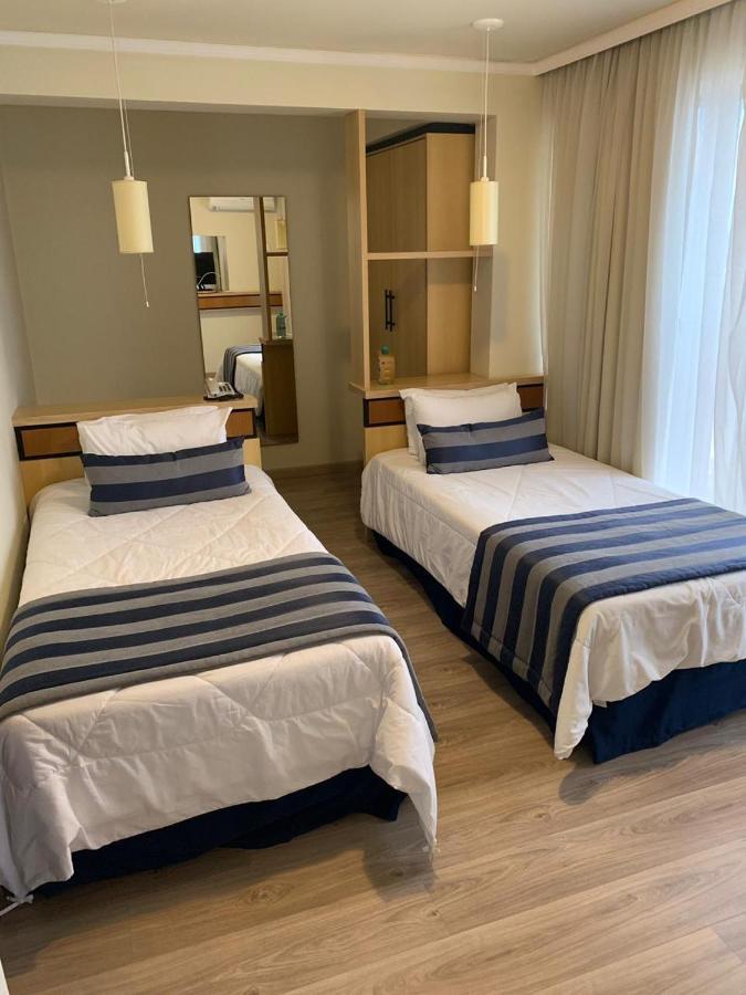 Astron Suites Sao Jose Dos Pinhais By Nobile Exteriér fotografie
