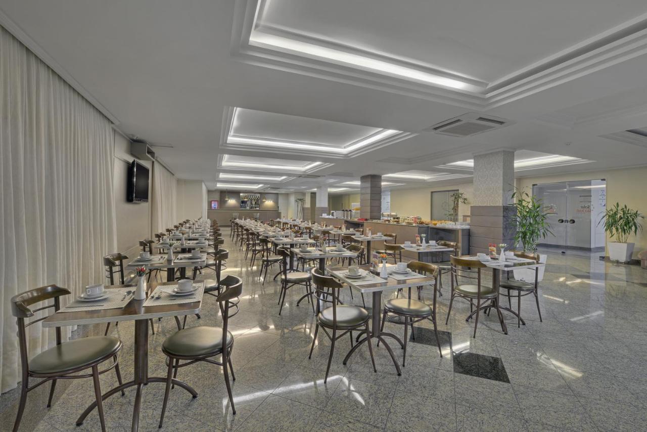 Astron Suites Sao Jose Dos Pinhais By Nobile Exteriér fotografie