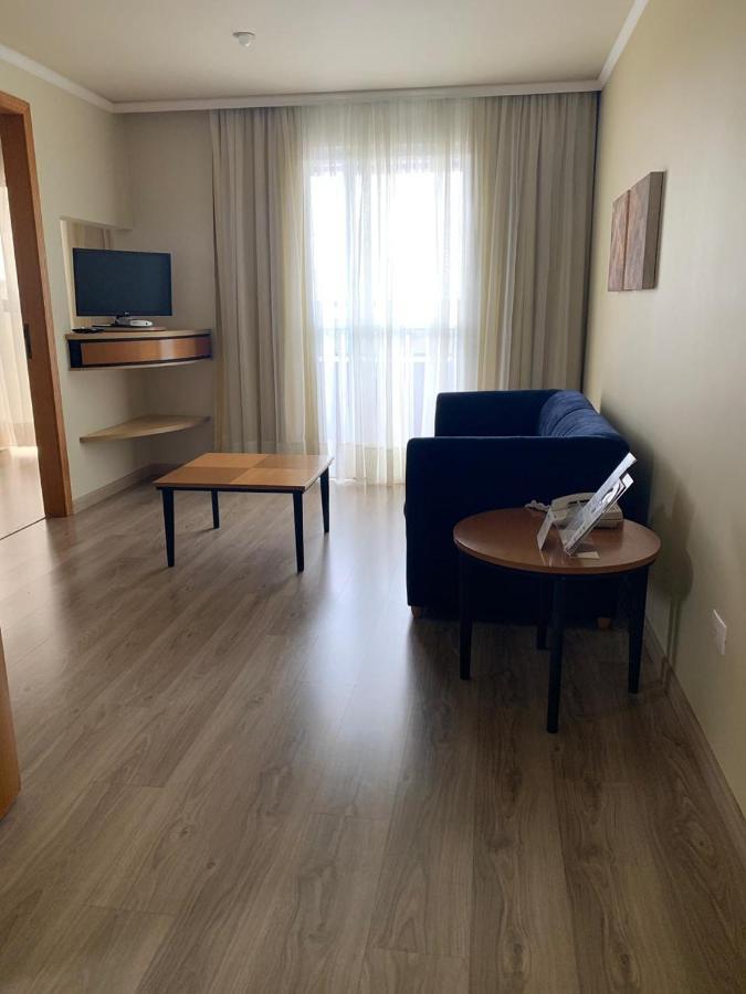 Astron Suites Sao Jose Dos Pinhais By Nobile Exteriér fotografie