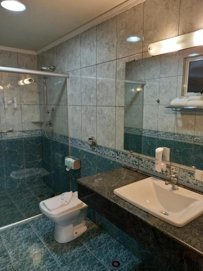 Astron Suites Sao Jose Dos Pinhais By Nobile Exteriér fotografie