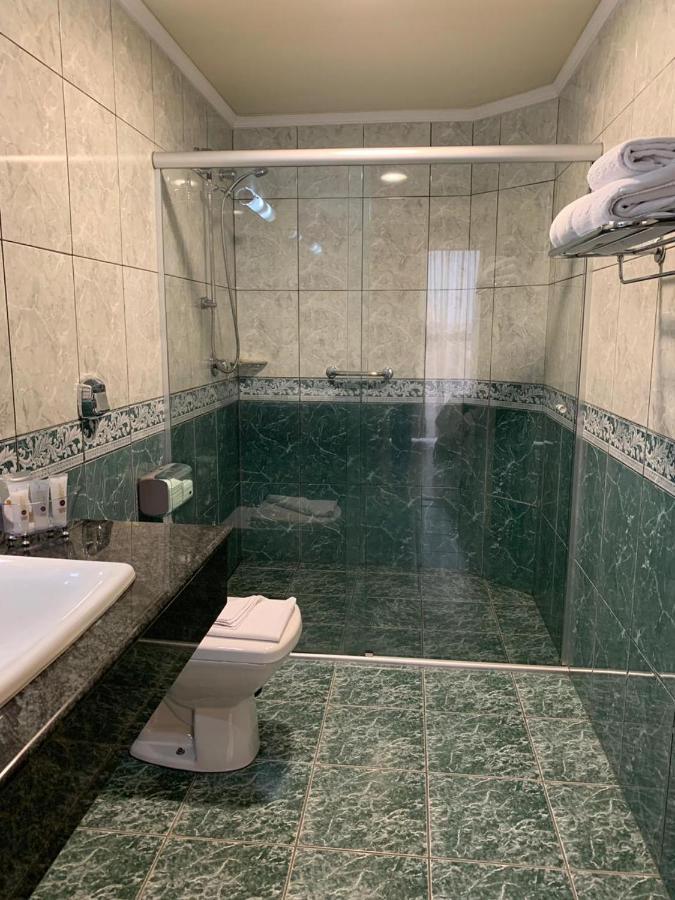 Astron Suites Sao Jose Dos Pinhais By Nobile Exteriér fotografie