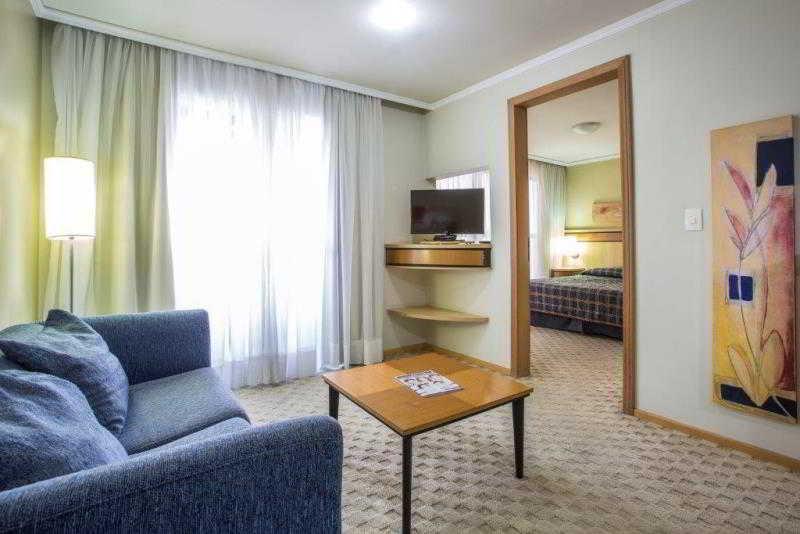 Astron Suites Sao Jose Dos Pinhais By Nobile Exteriér fotografie
