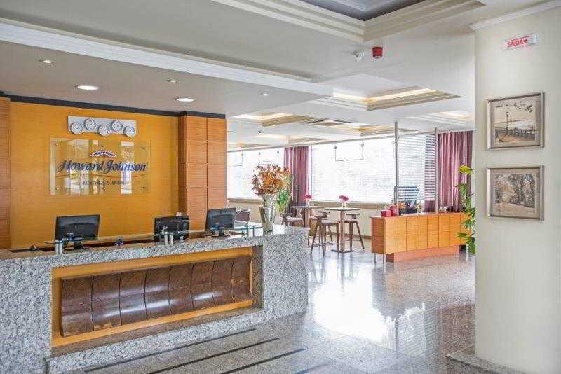 Astron Suites Sao Jose Dos Pinhais By Nobile Exteriér fotografie