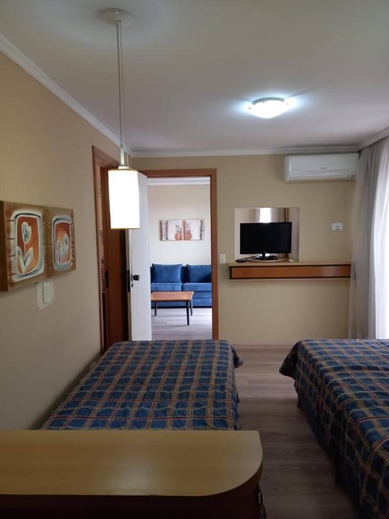 Astron Suites Sao Jose Dos Pinhais By Nobile Exteriér fotografie