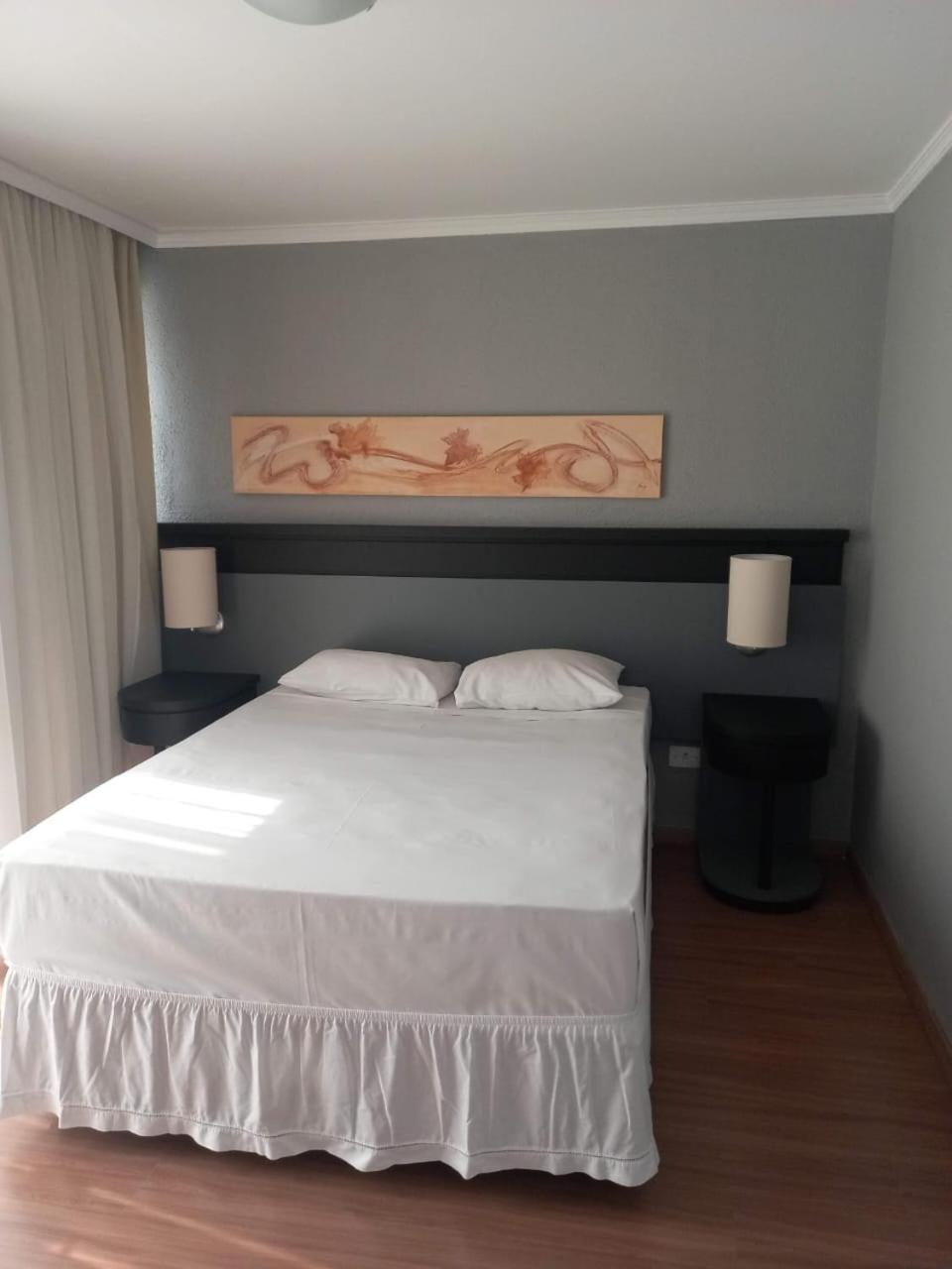Astron Suites Sao Jose Dos Pinhais By Nobile Exteriér fotografie