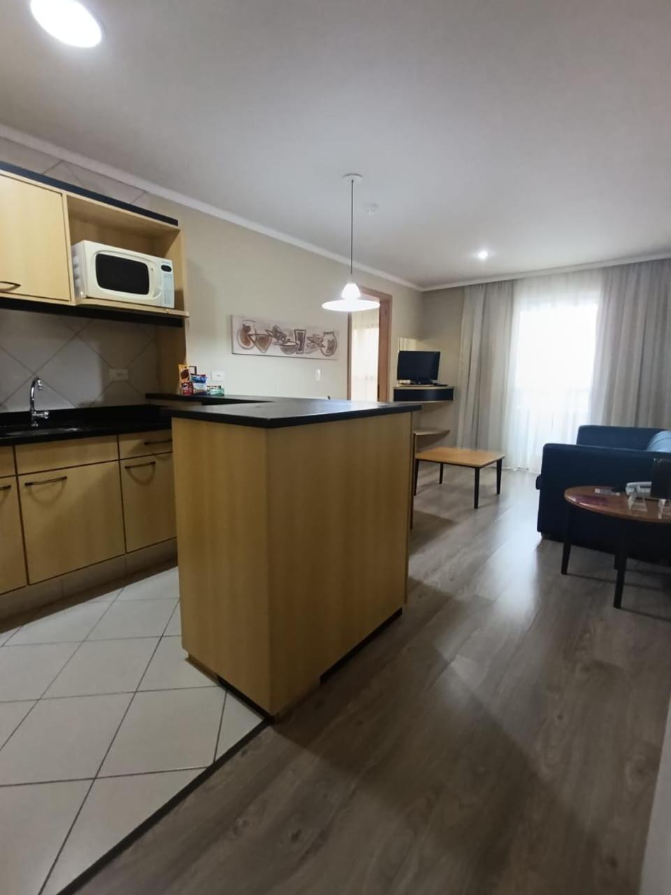 Astron Suites Sao Jose Dos Pinhais By Nobile Exteriér fotografie