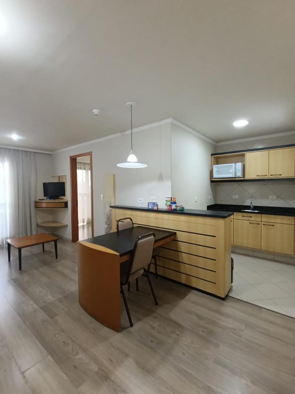 Astron Suites Sao Jose Dos Pinhais By Nobile Exteriér fotografie