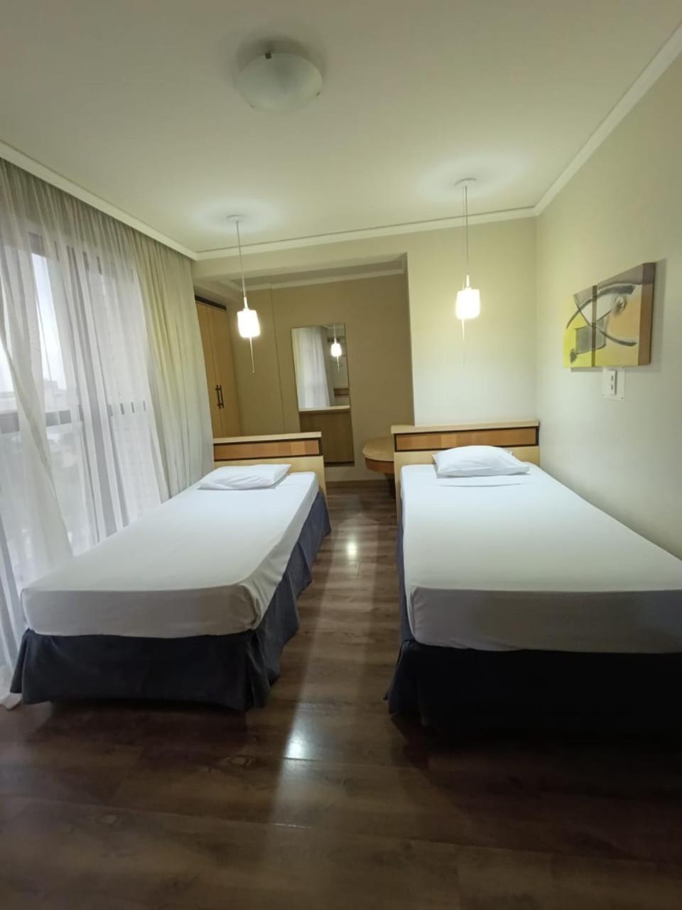 Astron Suites Sao Jose Dos Pinhais By Nobile Exteriér fotografie