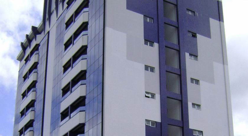 Astron Suites Sao Jose Dos Pinhais By Nobile Exteriér fotografie