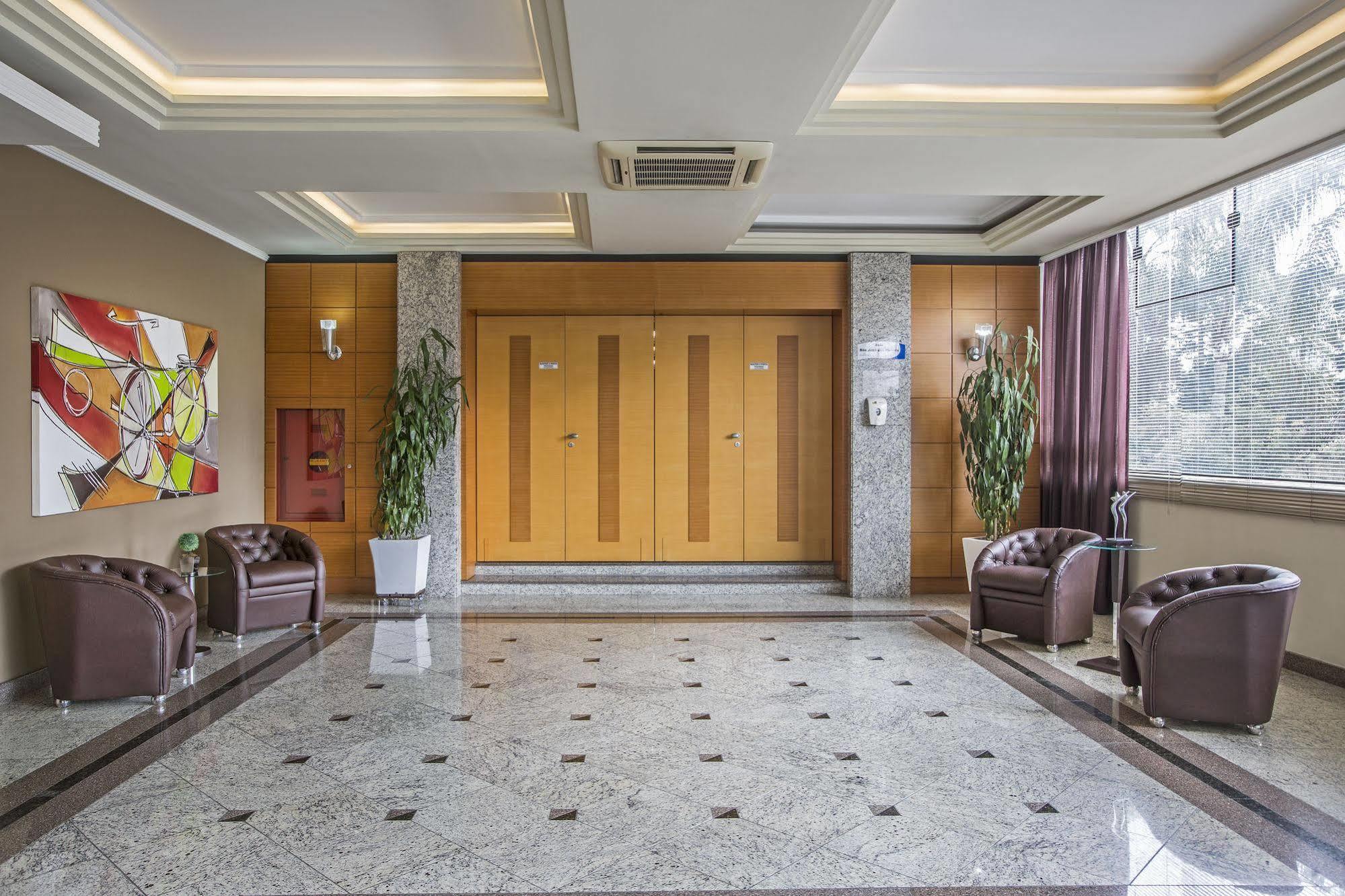 Astron Suites Sao Jose Dos Pinhais By Nobile Exteriér fotografie