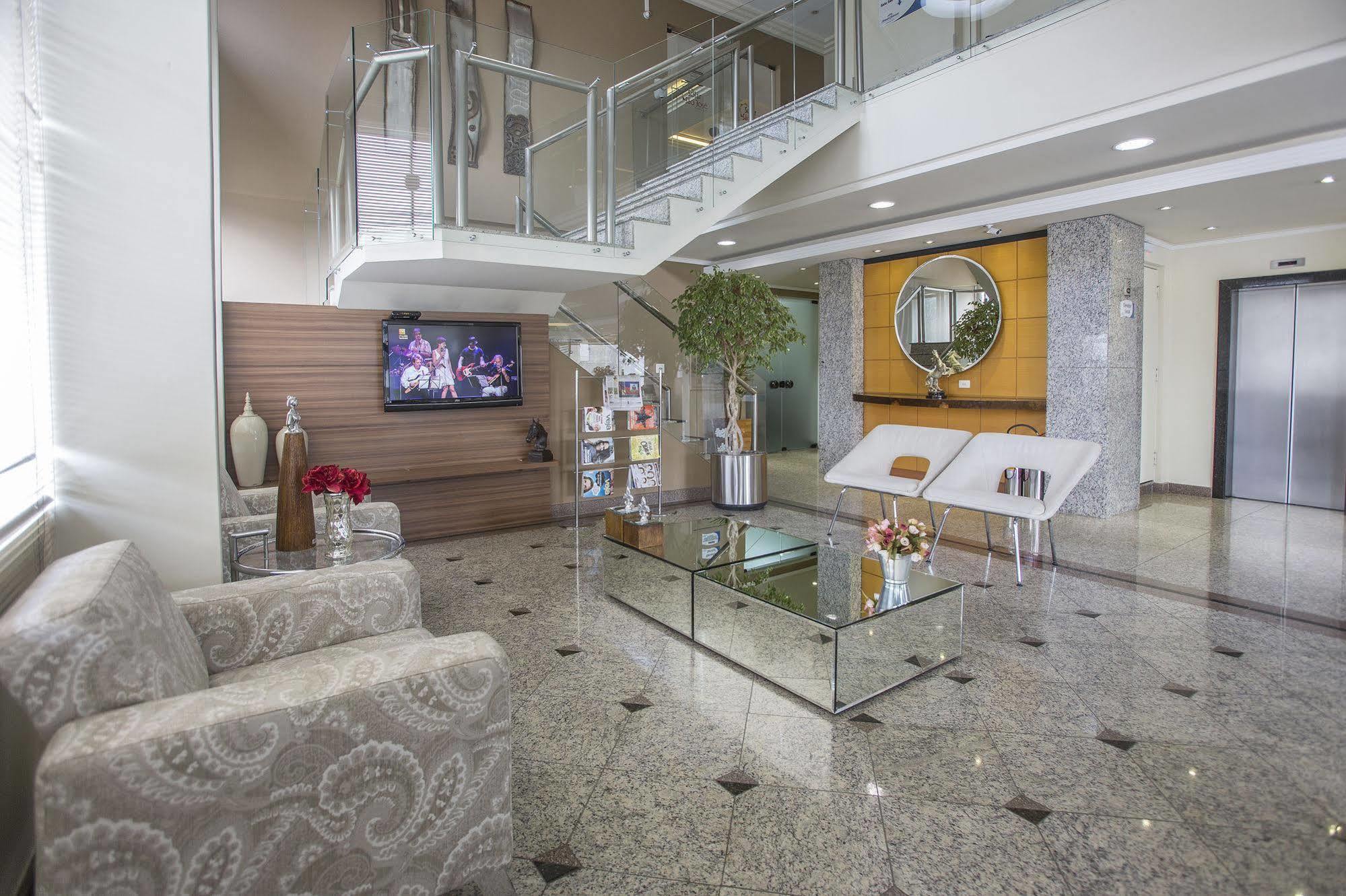 Astron Suites Sao Jose Dos Pinhais By Nobile Exteriér fotografie