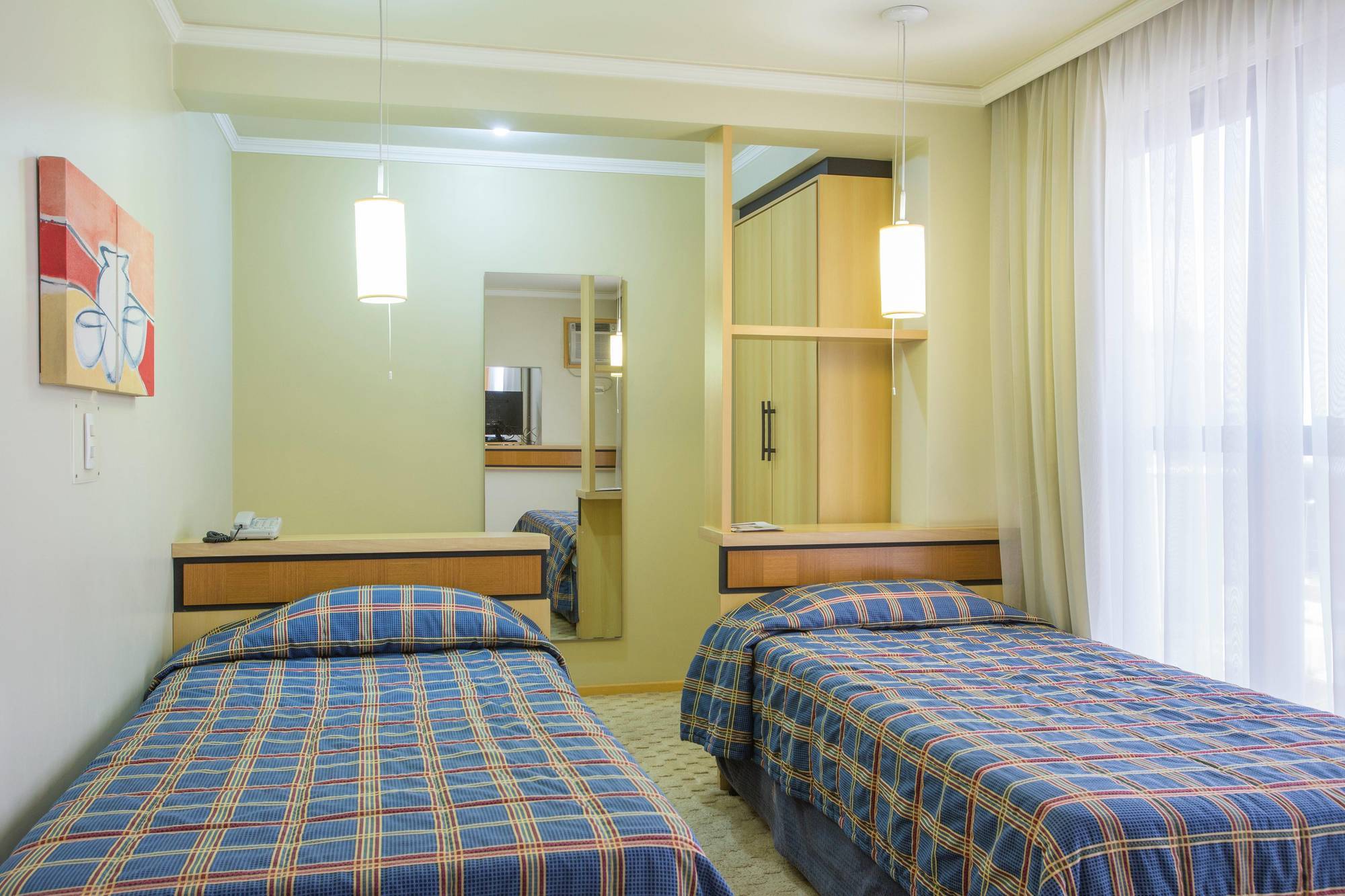 Astron Suites Sao Jose Dos Pinhais By Nobile Exteriér fotografie