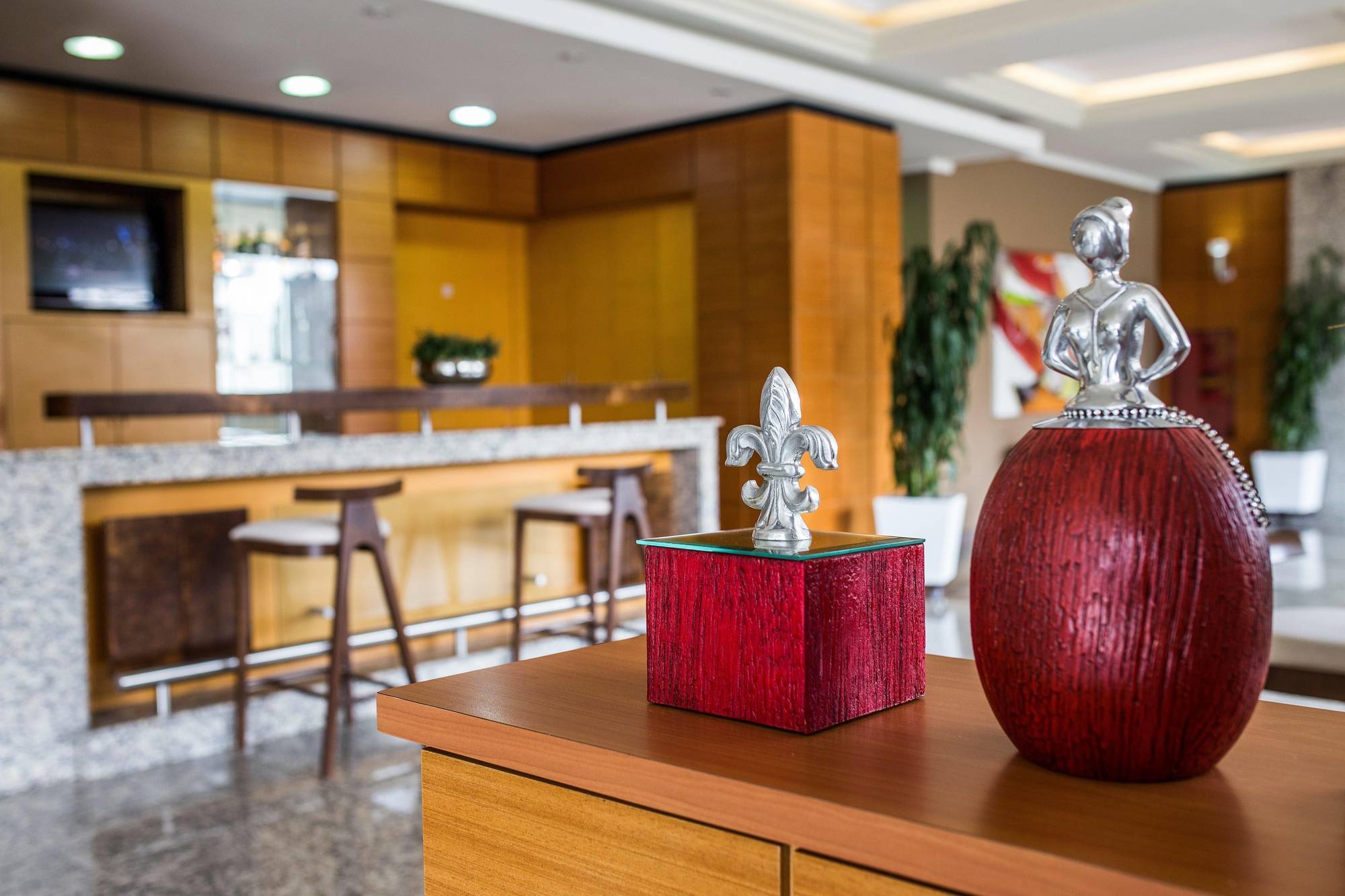 Astron Suites Sao Jose Dos Pinhais By Nobile Exteriér fotografie